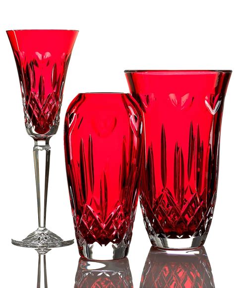 waterford crystal red wine goblets|macy's waterford crystal wine glasses.